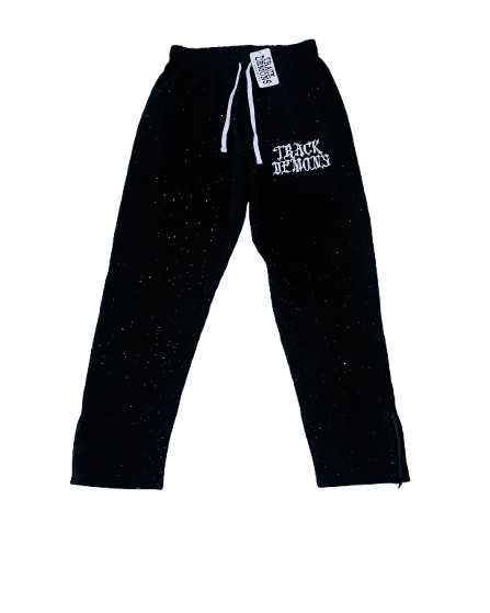 Rhinestones Sweats