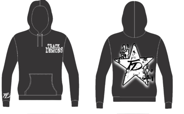 Star Hoodie