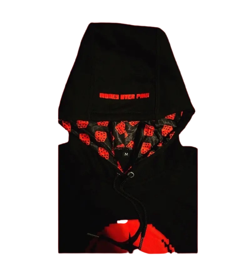 Money Over Pain Black Hoodie (Limited Time Hoodie)