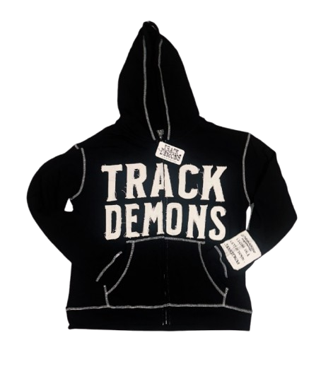 CITY OF DEMONS ZIP UPS