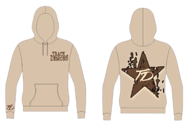 Star Hoodie