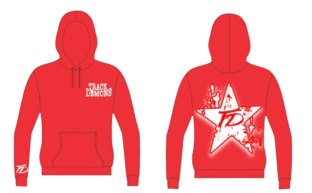 Star Hoodie