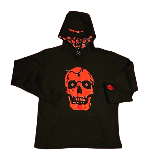 Money Over Pain Black Hoodie (Limited Time Hoodie)