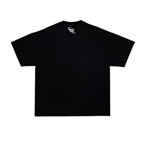 Short sleeve T-Shirt (BLACK)